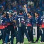 নেপালের কাছে সিরিজ হারের লজ্জায় ডুবল ওয়েস্ট ইন্ডিজ