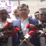 ধর্মের ভিত্তিতে রাজনীতিতে বিভাজন চায় না বিএনপি : সালাহউদ্দিন