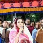 কেউ চাঁদাবাজি করলে তাকে পুলিশে দিন : শামা ওবায়েদ