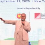দেশ পুনর্গঠন প্রক্রিয়ায় অংশ নিতে প্রবাসীদের প্রতি আহ্বান প্রধান উপদেষ্টার