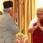 দায়িত্ব নিয়েই নির্বাচনের তারিখ ঘোষণা করলেন সুশীলা কার্কি