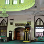 সিঙ্গাপুরে মসজিদ প্রতিষ্ঠা করেন যে নারী