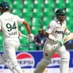 সাঈদ আনোয়ার-আফ্রিদির গড়া কীর্তি ২৫ বছর পর আবারও গড়ল পাকিস্তান