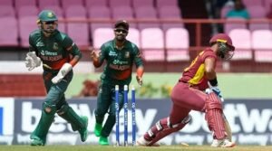 মাত্র ৩০০ টাকায় দেখা যাবে বাংলাদেশ-ওয়েস্ট ইন্ডিজ ম্যাচ