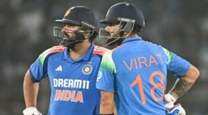 লজ্জার রেকর্ডে রোহিতকে পেছনে ফেললেন কোহলি
