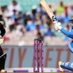 নিউজিল্যান্ডকে হারিয়ে নারী বিশ্বকাপের সেমিতে ভারত