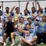 করপোরেট ফুটবল চ্যাম্পিয়ন্স ট্রফির প্লেট চ্যাম্পিয়ন ওয়ালটন