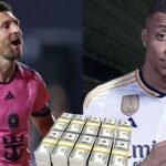 লা লিগায় সর্বোচ্চ এমবাপ্পের, নতুন চুক্তিতে মেসির বেতন কত