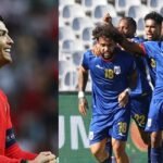 বিশ্বকাপে খেলার দ্বারপ্রান্তে রোনালদোর পূর্বপুরুষের দেশ