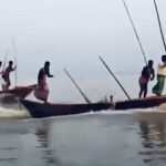 মেঘনায় জেলেদের হামলায় মৎস্য কর্মকর্তাসহ আহত ১৫