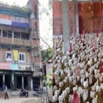 হাকিমপুর উপজেলায় আবাসিক এলাকায় ৪ তলা ভবনে মুরগির খামার, স্বাস্থ্য ঝুঁকিতে প্রতিবেশীরা॥