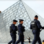 ল্যুভরে দুর্ধর্ষ চুরি, আরও যা জানা গেলো