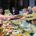 জাতীয় পর্যায়ে গুণী শিক্ষকের সম্মাননা পেলেন দুর্গাপুরের বিপ্লব বিকাশ পাল
