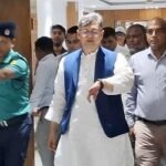 আইন উপদেষ্টার সঙ্গে বৈঠকে বিএনপির প্রতিনিধি দল