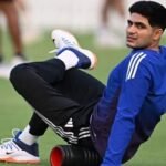 অনাকাঙ্ক্ষিত এক রেকর্ড গড়ে বসলেন শুবমান গিল