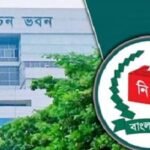 সন্ধ্যা থেকে বন্ধ থাকবে নির্বাচন ভবনের আশপাশের দোকানপাট