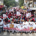 নওগাঁয় যুবদলের ৪৭তম প্রতিষ্ঠা বার্ষিকী পালিত