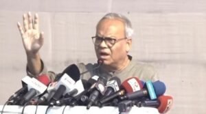 জামায়াত পিআর ও গণভোটের কথা বলে নির্বাচন পেছাতে চায়: রিজভী