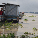 ‎তিস্তার ভয়াল থাবা, পানিবন্দি লাখো মানুষের আর্তনাদ