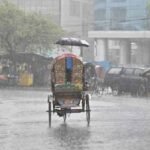 বৃষ্টিপাত নিয়ে পাঁচদিনের পূর্বাভাসে যা জানাল আবহাওয়া অধিদপ্তর