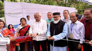 সরকার সব ধর্ম ও সম্প্রদায়ের প্রতি সমান শ্রদ্ধাশীল- উপদেষ্টা সুপ্রদীপ চাকমা 