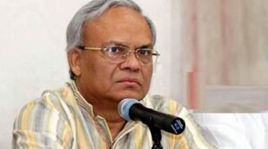 সরকারের সময় শেষ পতন হবেই : রিজভী