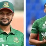 আইএল টি-টিয়োন্টির নিলামে সাকিবের পর অবিক্রিত তাসকিনও