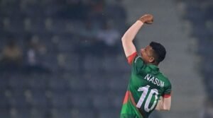রিশাদের রেকর্ডে ভাগ্য খুলল নাসুমের