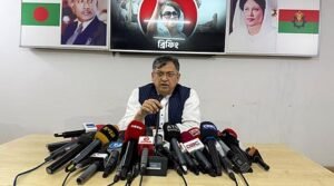 ক্ষমা চাওয়ার আহ্বানকে স্বাগত, বক্তব্য এনসিপি আংশিক কাট করেছে: সালাহউদ্দিন