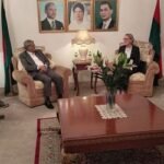 বিএনপি মহাসচিবের সঙ্গে ব্রিটিশ হাইকমিশনারের সাক্ষাৎ