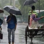 টানা বৃষ্টির আভাস