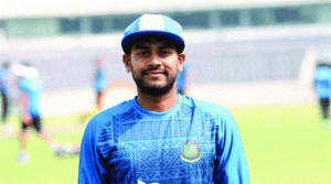 সমালোচনার মাঝেই সুখবর পেলেন মিরাজ