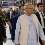 রোমের পথে প্রধান উপদেষ্টা