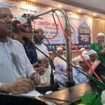 বিদেশি তাঁবেদার থেকে দেশ রক্ষার সুযোগ তৈরি হয়েছে: রেজাউল করিম