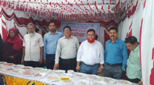 আটোয়ারীতে আলুর রকমারী খাবার প্রদর্শনী