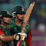 বৃষ্টিবিঘ্নিত ম্যাচে ভারতকে ১২৬ রানের লক্ষ্য দিলো বাংলাদেশ