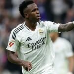 ভিনিসিয়ুসের সঙ্গে নতুন চুক্তির পরিকল্পনা করছে রিয়াল মাদ্রিদ!