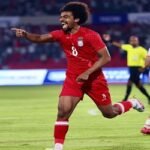 হামজার গোলে এগিয়ে বাংলাদেশ