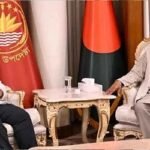 প্রধান উপদেষ্টার সঙ্গে বৈঠকে এনসিপি