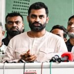 বিসিবি নির্বাচন থেকে তামিম ইকবালের সরে দাঁড়ানোর কারণ কী?
