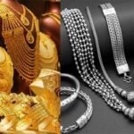 আবার বাড়ল সোনার দাম, রূপার মূল্য অপরিবর্তিত
