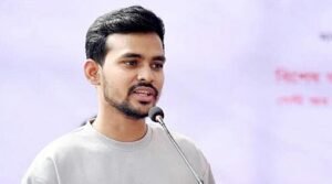 ফিফার ৩০ কোটি টাকার ফান্ড নিয়ে যা বললেন ক্রীড়া উপদেষ্টা