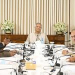 প্রধান উপদেষ্টার সঙ্গে ঐকমত্য কমিশনের বৈঠক কিছুক্ষণ পর