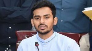 জুলাই আন্দোলনে ‘মাস্টারমাইন্ড’ কেউ ছিল না: আসিফ মাহমুদ