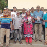 ডোমারে পৌর বিএনপি’র গণ সংযোগ ও লিফলেট বিতরণ