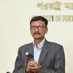 ভারতের পররাষ্ট্র সচিব আপনাদের সুযোগ দিলেও কেউ প্রশ্ন করেননি: পররাষ্ট্র উপদেষ্টা