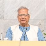 আমাদের যেন দাসত্ব করতে না হয়: প্রধান উপদেষ্টা