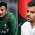 ‘যে সম্ভাবনা ছিল হাসিনাকে সমর্থন দিয়ে সাকিব তা নষ্ট করেছে’– বললেন আসিফ মাহমুদ