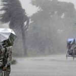 বৃষ্টি কবে কমতে পারে জানালো আবহাওয়া অফিস