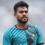 দিনশেষে দল ভালো না খেললে অধিনায়কের ওপরই দায় আসে: মিরাজ